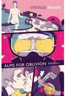Alms For Oblivion Volume I - Alms For Oblivion - Simon Raven