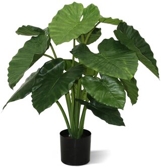 Alocasia Calidora 80 cm - Kunstplant