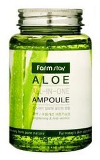 Aloe All-In-One Ampoule 250ml