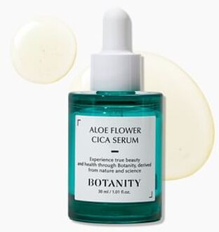 Aloe Flower Cica Serum 30ml