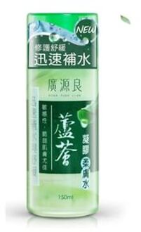 Aloe Gel Toner 150ml
