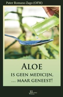 Aloe is geen medicijn ... maar geneest! - Boek Romano Zago (9088791449)