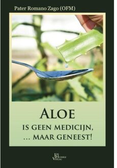Aloe is geen medicijn ... maar geneest! - Boek Romano Zago (9088791449)