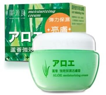 Aloe Moisturizing Cream 80ml