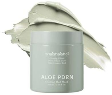 Aloe PDRN Cooling Mud Mask 100ml