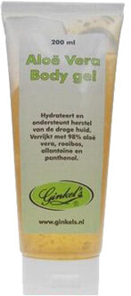 Aloë & Rooibos - 200 ml - Bodygel