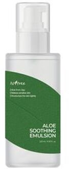 Aloe Soothing Emulsion 120ml - New Version