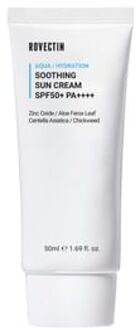 Aloe Soothing Sun Cream - Zonnebrandcrème