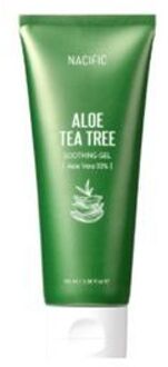 Aloe Tea Tree Soothing Gel 100ml
