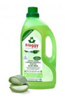Aloe Vera - 1.5 liter - wasmiddel