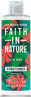 Aloe Vera Conditioner - 400 ml. - Faith in Nature
