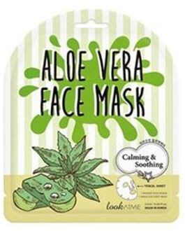 Aloe Vera Face Mask 25ml x 1 pc