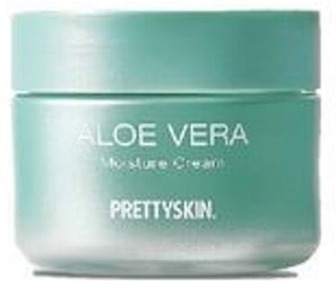 Aloe Vera Moisture Cream Renewed: 60ml