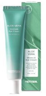 Aloe Vera Moisture Eye Cream Renewed: 40ml