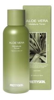 Aloe Vera Moisture Toner  2024 Version - 200ml