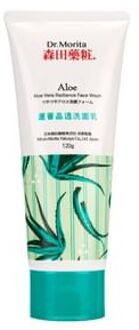 Aloe Vera Radiance Face Wash 120g