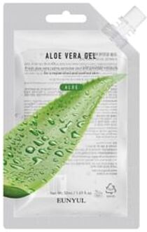 Aloe Vera Soothing Gel Pouch 2026 Version - 50ml