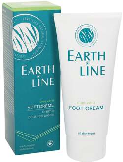 Aloë Vera voetencrème - 000