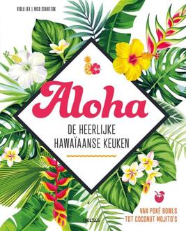 Aloha - De heerlijke Hawaïaanse keuken - (ISBN:9789044756852)