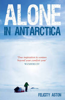 Alone in Antarctica