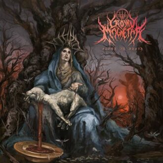 Alone In Death - Crown Magnetar