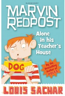 Alone In His Teacher's House - Marvin Redpost S. - Louis Sachar