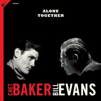 Alone Together - Chet Baker & Bill Evans