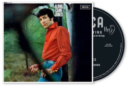 Along Came Jones - Tom Jones