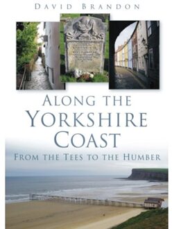 Along The Yorkshire Coast - David Brandon