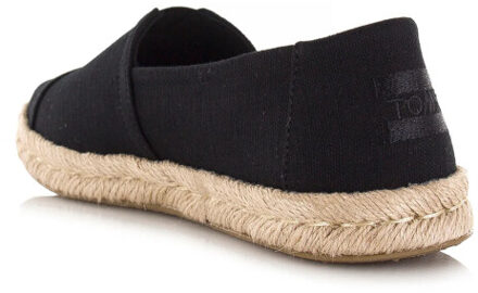 Alpargata Rope 2.0 10020687 Zwart-37 maat 37