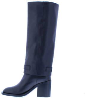 Alpe Dames laars hoog | dames | maat: | leer Zwart - 40