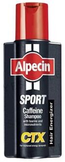 Alpecin CTX Sport Caffeine Shampoo 250ml
