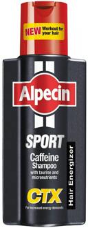 Alpecin Shampoo 250 ml sport CTX