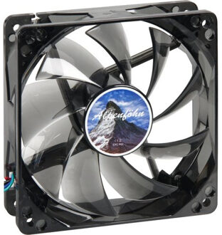 Alpenföhn Föhn 120 Purple LED Case fan