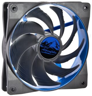 Alpenföhn WingBoost2 - Royal Blue 120 Case fan