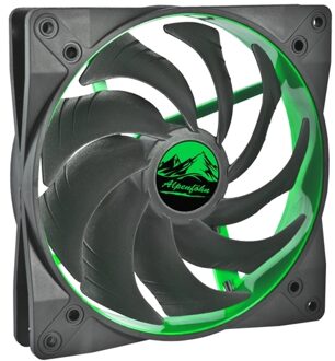 Alpenföhn WingBoost2 - Toxic Green 140 Case fan
