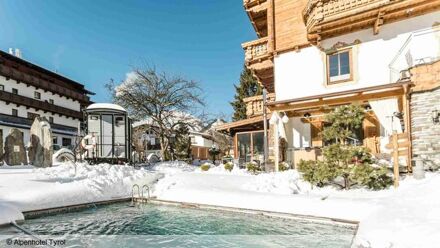 Alpenhotel Tyrol (Adults Only)