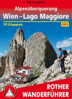 Alpenüberquerung Wien - Lago Maggiore