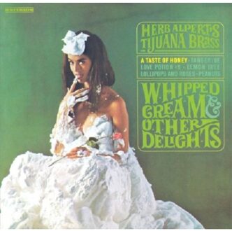 Alpert Herb - Whipped Cream & Other Delights