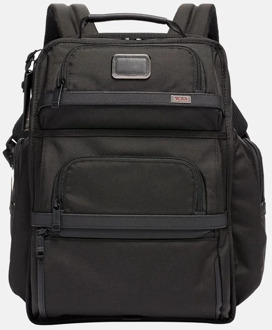 Alpha 3 rugzak 15 inch black Zwart