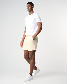 Alpha 5 towel 2 short Beige - L