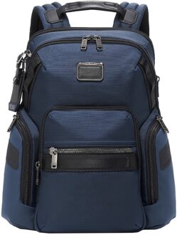 Alpha Bravo Navigation Backpack navy backpack Blauw - H 40.5 x B 35.5 x D 19