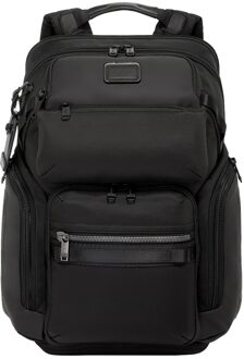 Alpha Bravo Nomadic Backpack black backpack Zwart - H 47.5 x B 38 x D 23