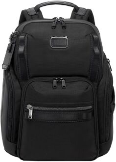 Alpha Bravo Sheppard Search laptop laptop rugzak black Zwart - H 43 x B 35.5 x D 21 cm