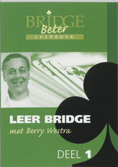 Alpha Bridge B.V. Leer bridge met Berry Westra / 1 - Boek Berry Westra (9074950620)