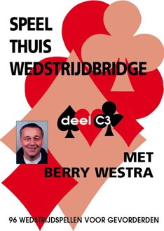 Alpha Bridge B.V. Speel Thuis Wedstrijdbridge C3 - Berry Westra