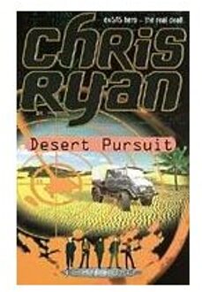 Alpha Force: Desert Pursuit