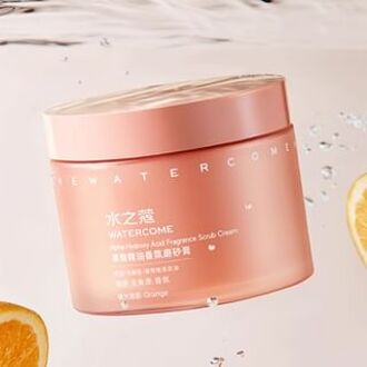 Alpha Hydroxy Acid (AHA) Fragrance Scrub Standard - 200g