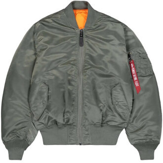 Alpha Industries 100101/432-vintage green Groen - L