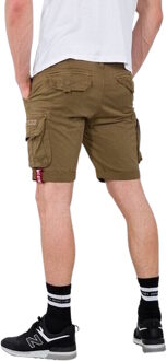 Alpha Industries Korte Broek Bruin - 31 (Taille)